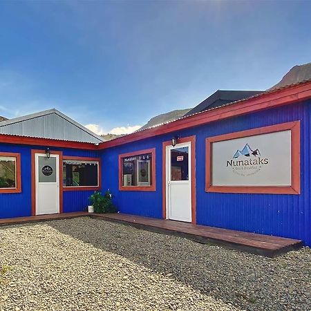 Nunataks B& B El Chaltén Extérieur photo